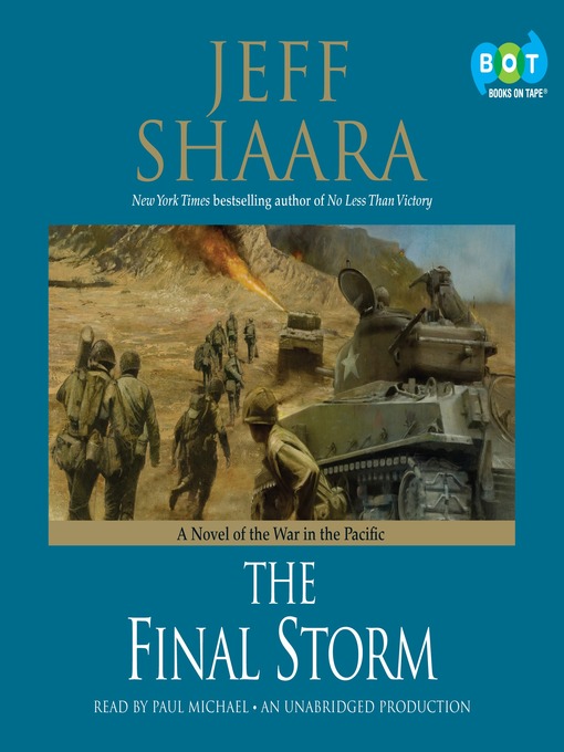 Cover image for The Final Storm